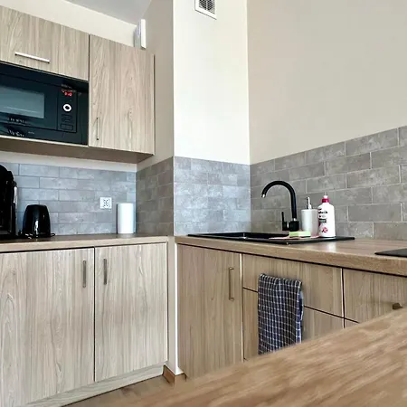 Apartment Bursztynowy *