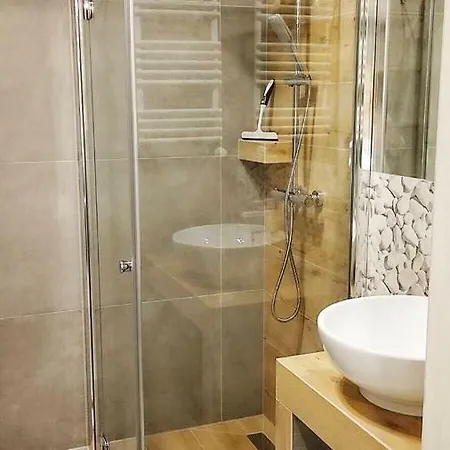 Apartament Bursztynowy * Kołobrzeg