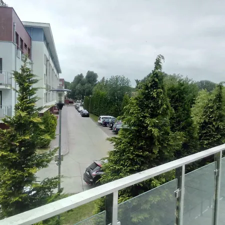 Apartament Bursztynowy * Kołobrzeg