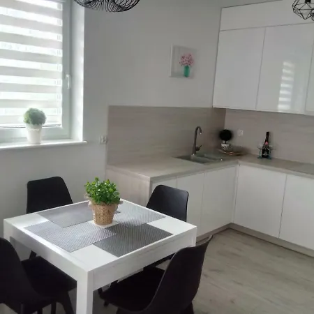 Apartament Bursztynowy Kołobrzeg