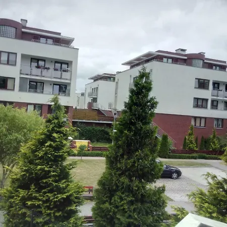 Apartament Bursztynowy Διαμέρισμα *
