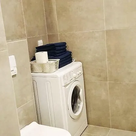 Apartament Bursztynowy * Kołobrzeg
