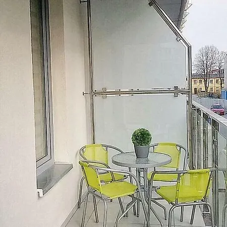 Apartament Bursztynowy Διαμέρισμα *