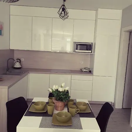 Διαμέρισμα Apartament Bursztynowy Kołobrzeg